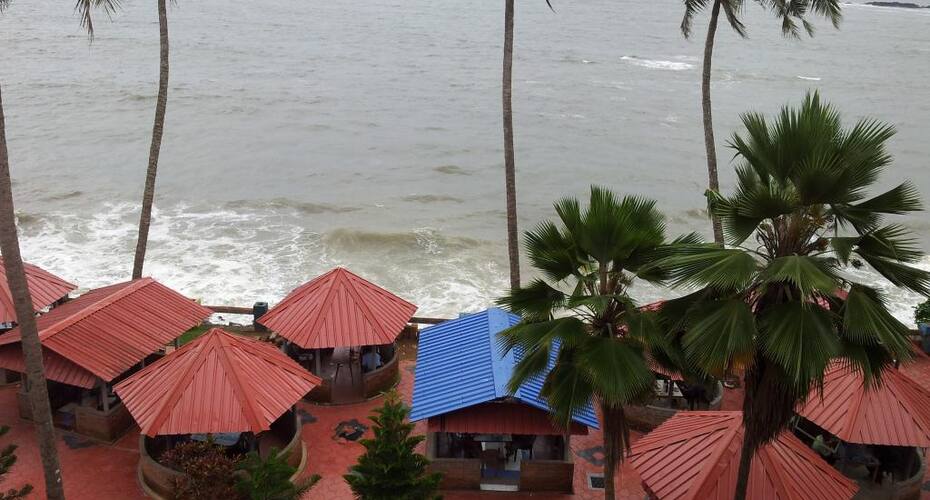 Victoria Hotel, Kannur 2